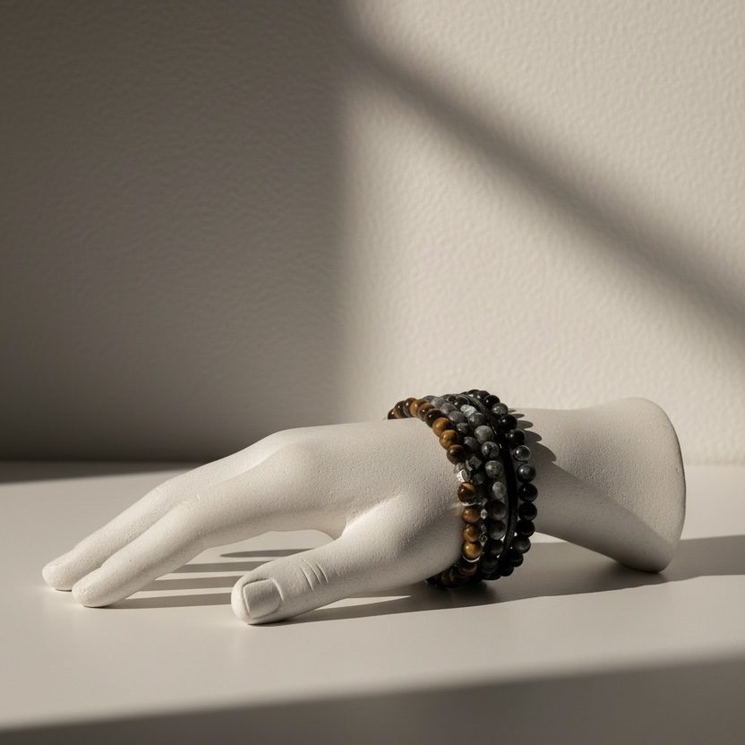 OBSIDIAN & SILVER - Image 4