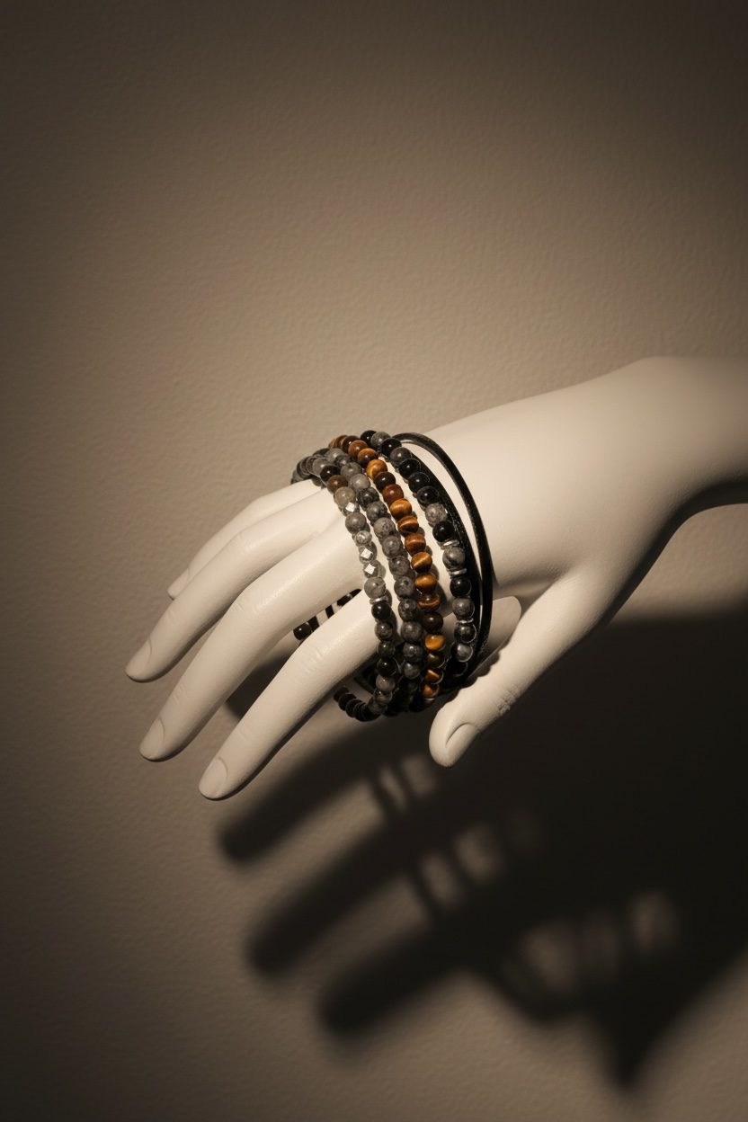 OBSIDIAN & SILVER - Image 3
