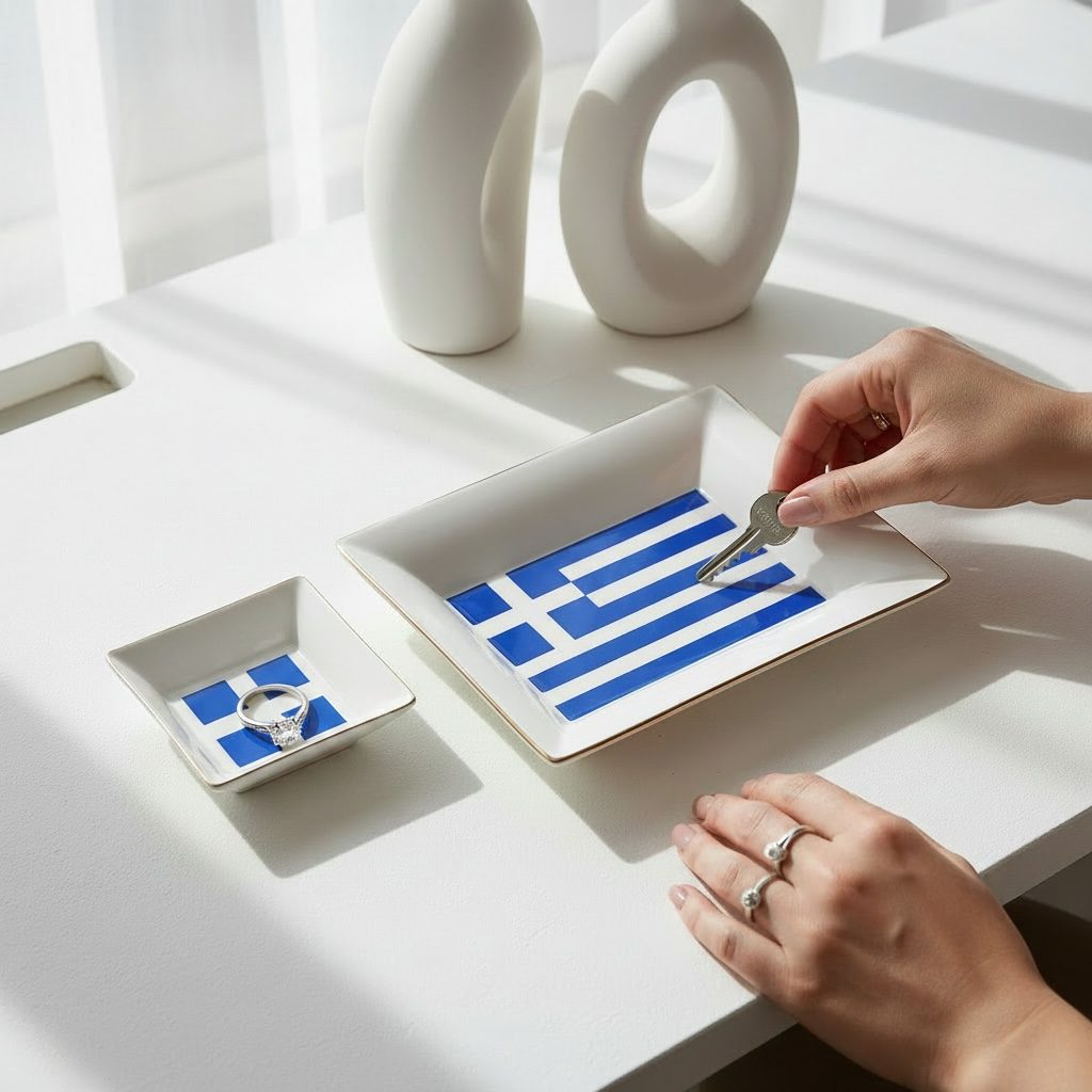 GIFT SET / GREECE VIDE POCHE - Image 2