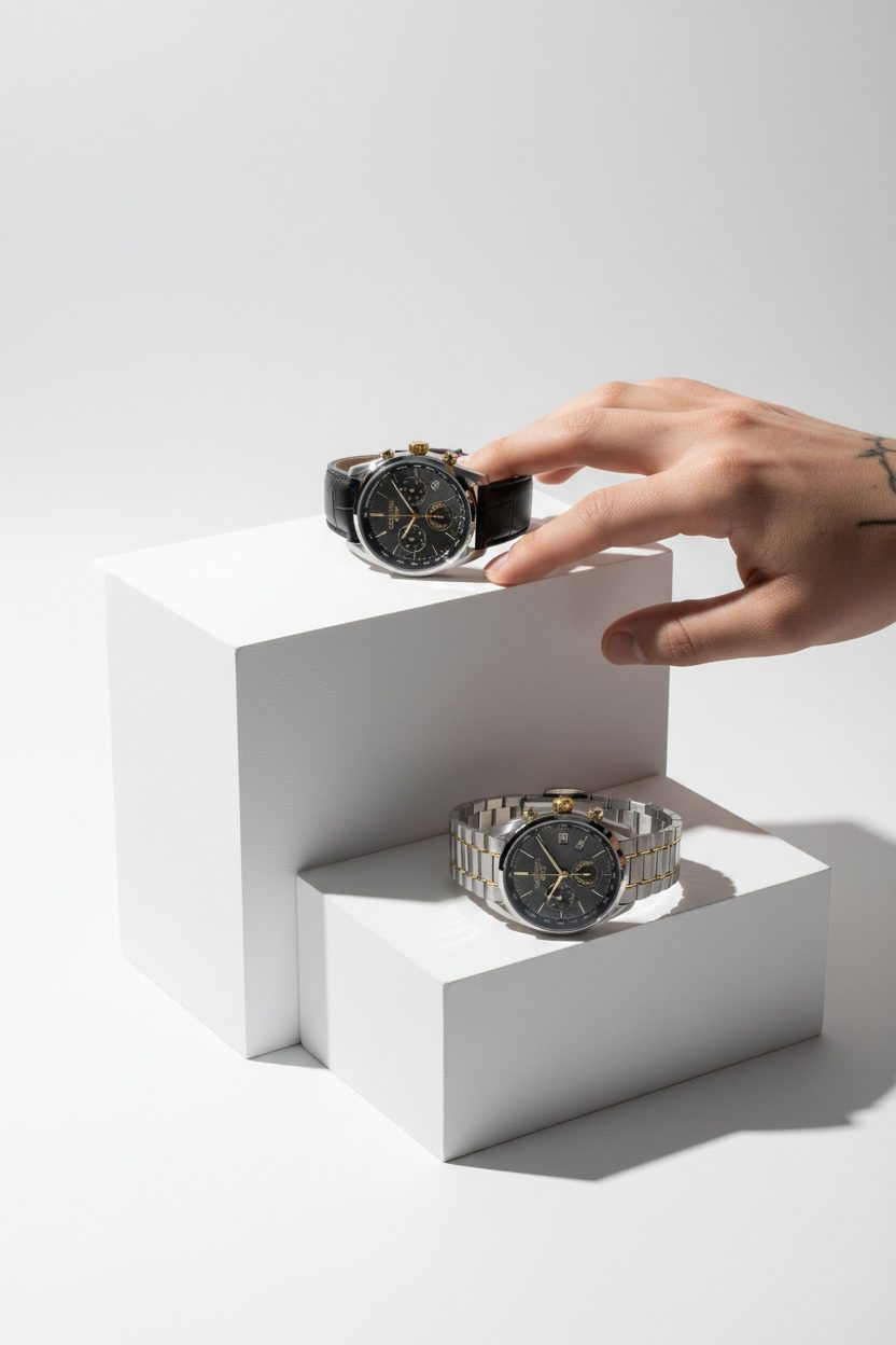 BOXSET / ALEXANDER THE GREAT / LIMITED EDITION ROAMER PRO CHRONO - Image 5