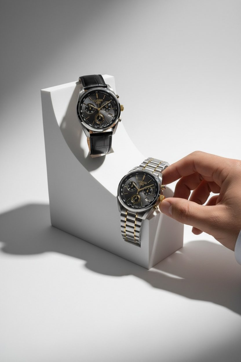 BOXSET / ALEXANDER THE GREAT / LIMITED EDITION ROAMER PRO CHRONO - Image 4