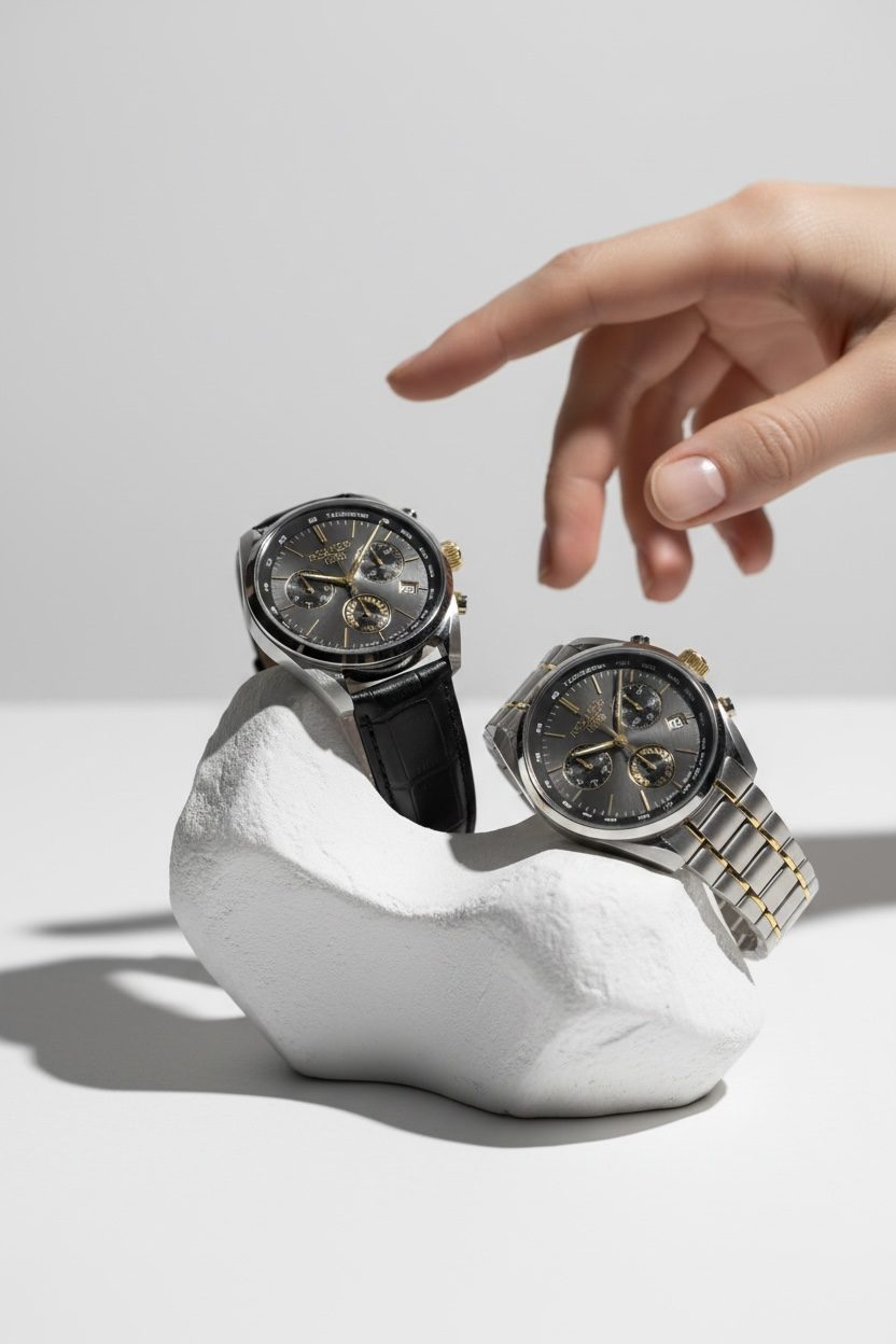 BOXSET / ALEXANDER THE GREAT / LIMITED EDITION ROAMER PRO CHRONO - Image 3