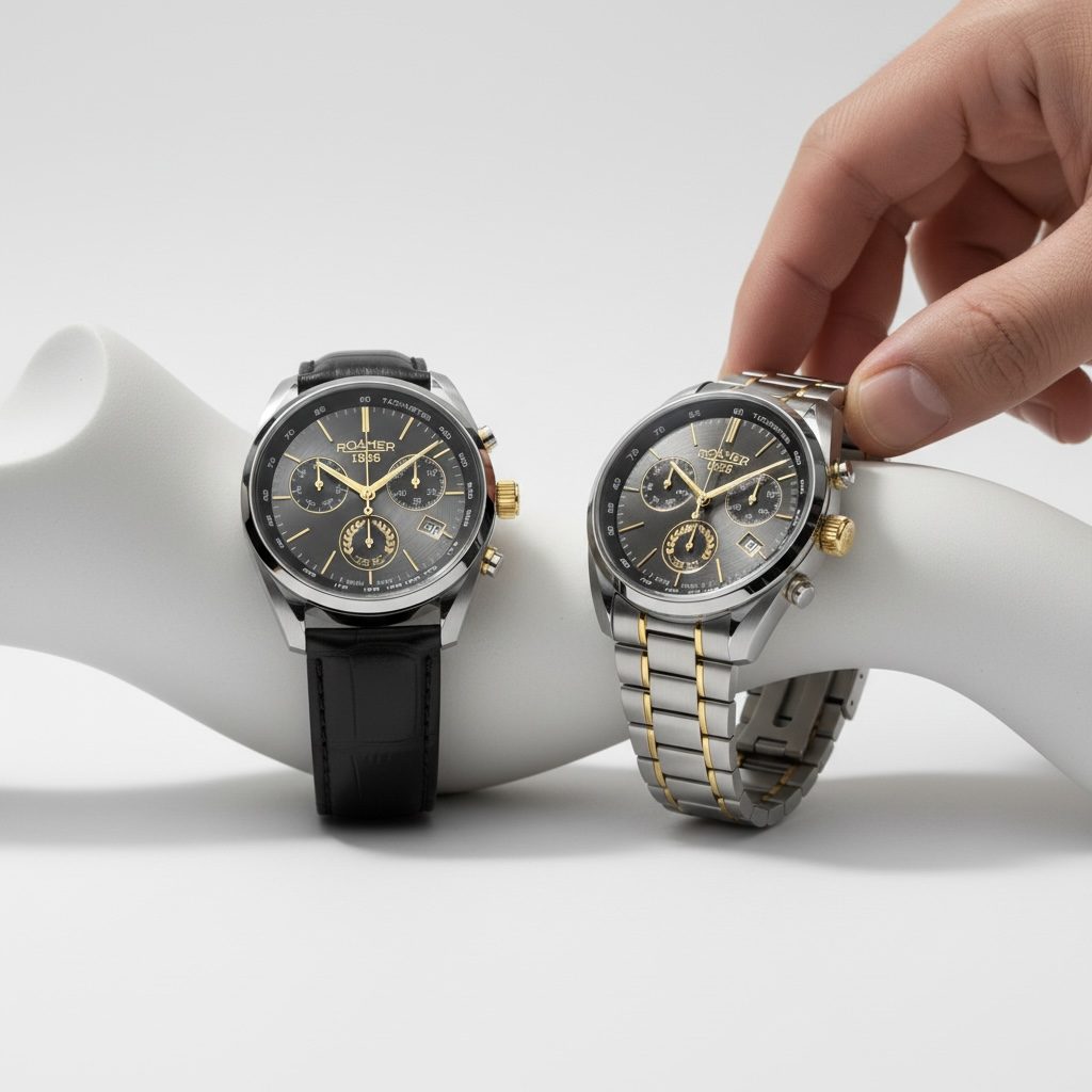 BOXSET / ALEXANDER THE GREAT / LIMITED EDITION ROAMER PRO CHRONO - Image 2