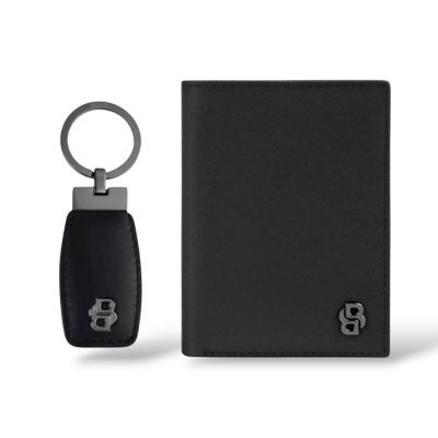 GIFT SET / ΜΠΡΕΛΟΚ & ΠΟΡΤΟΦΟΛΙ