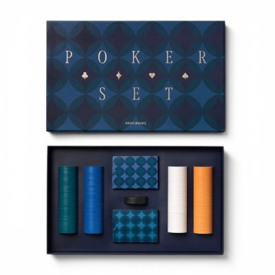 BOXSET / ART OF POKER