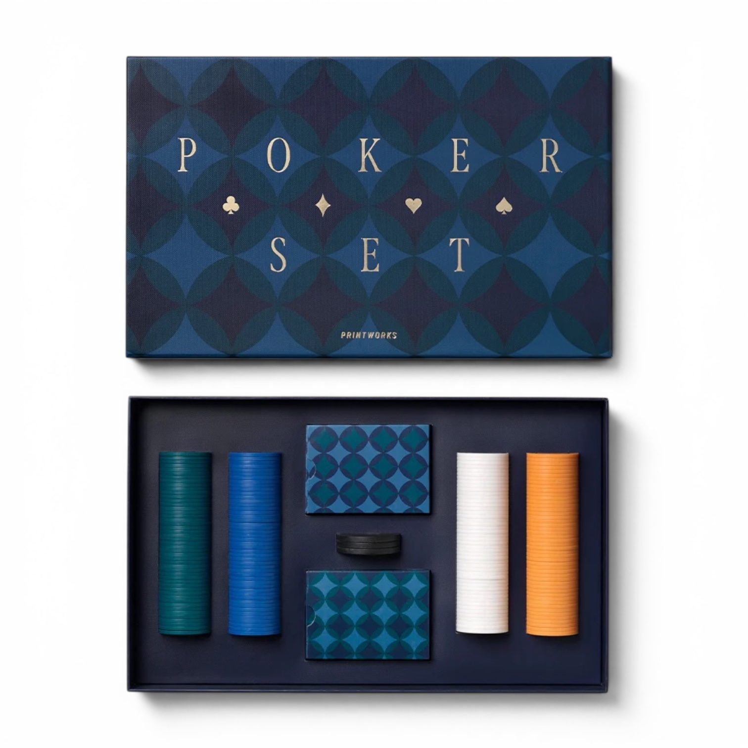 BOXSET / ART OF POKER