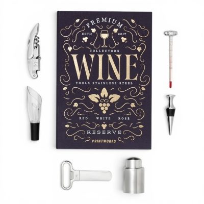 BOXSET / WINE TOOLS