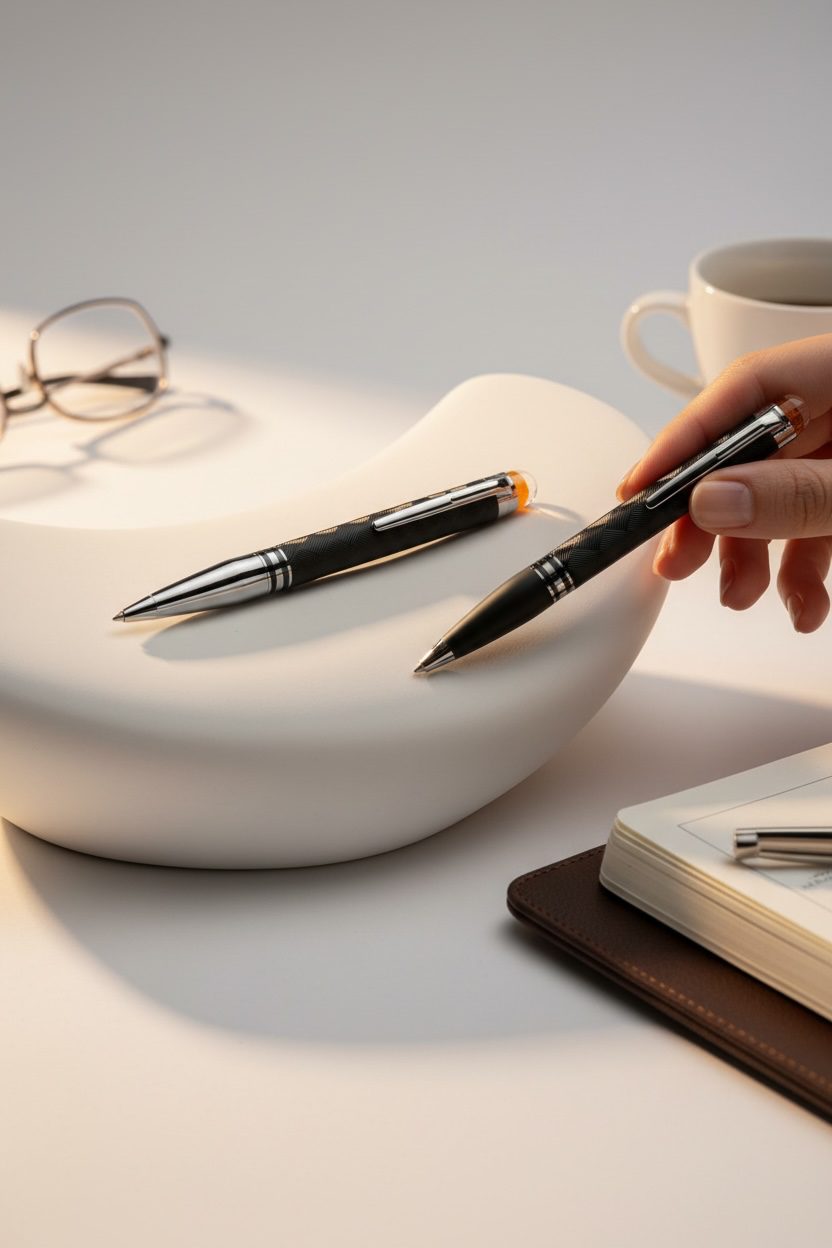 ΣΤΥΛΟ ΔΙΑΡΚΕΙΑΣ / STARWALKER EXTREME PRECIOUS RESIN BALLPOINT - Image 3