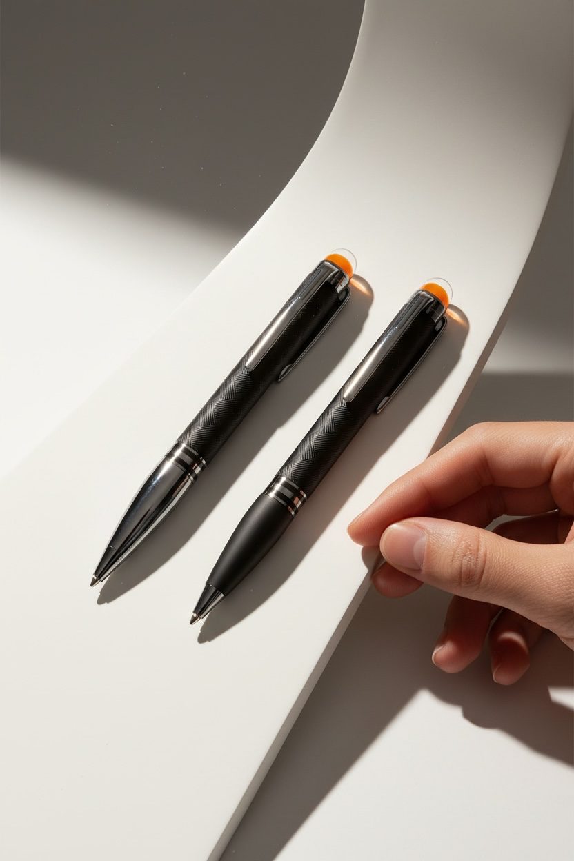 ΣΤΥΛΟ ΔΙΑΡΚΕΙΑΣ / STARWALKER EXTREME PRECIOUS RESIN BALLPOINT - Image 2