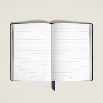 ΣΗΜΕΙΩΜΑΤΆΡΙΟ Α5 / MEDIUM NOTEBOOK IN EXTREME LEATHER, LINED PAGES