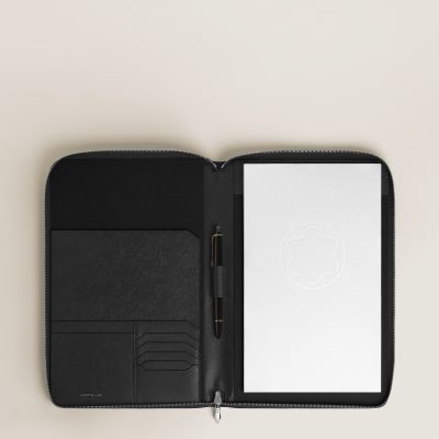 FOLDER MEDIUM NOTEBOOK HOLDER IN SARTORIAL LEATHER