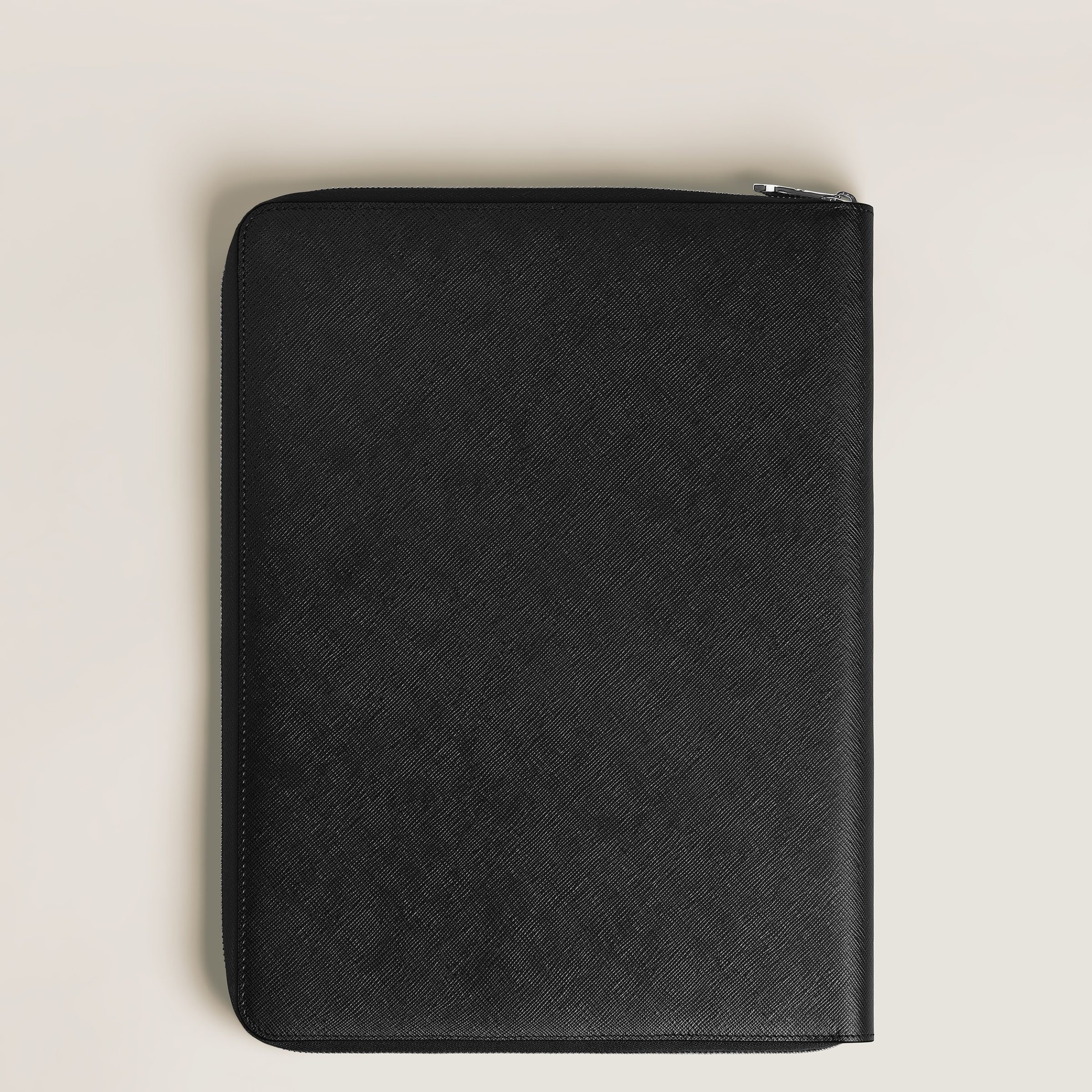 FOLDER MEDIUM NOTEBOOK HOLDER IN SARTORIAL LEATHER - Image 4