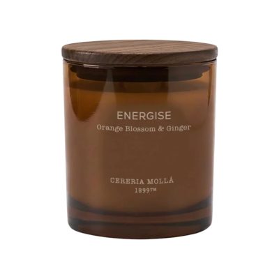 ORANGE BLOSSOM & GINGER