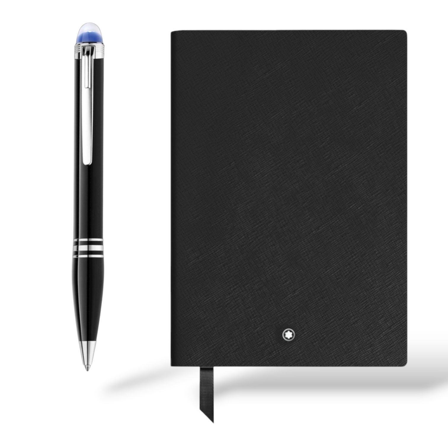 GIFT SET MONTBLANC BLACK