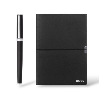 GIFTBOX / ROLLERBALL & ΣΗΜΕΙΩΜΑΤΑΡΙΟ Α5