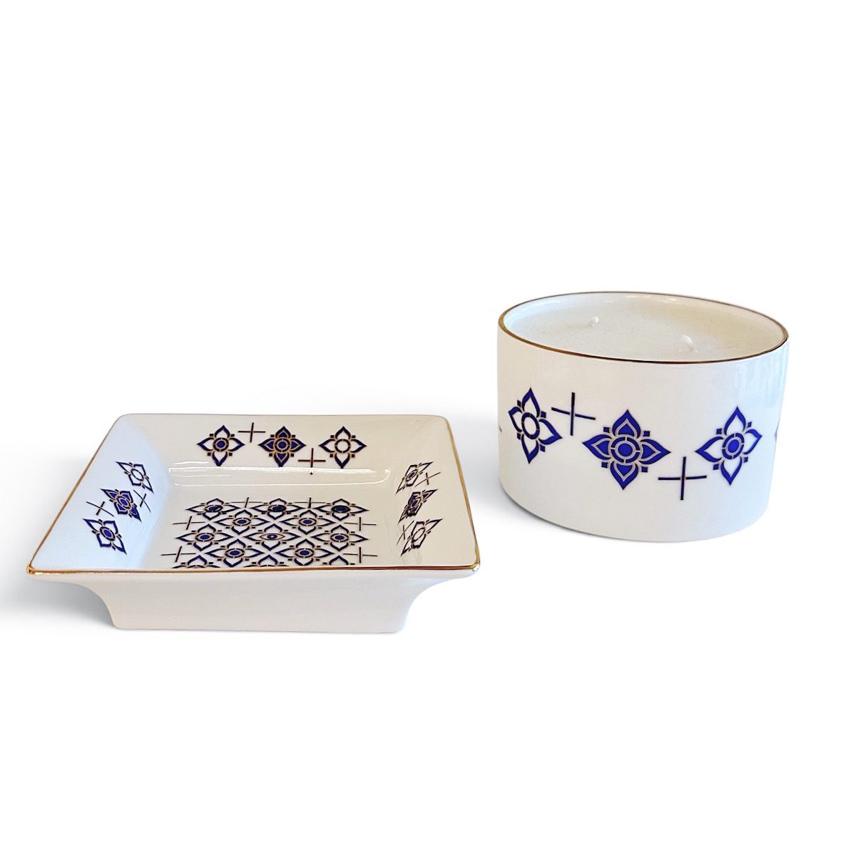 GIFT SET / ΚΕΡΙ & VIDE POCHE 14×14