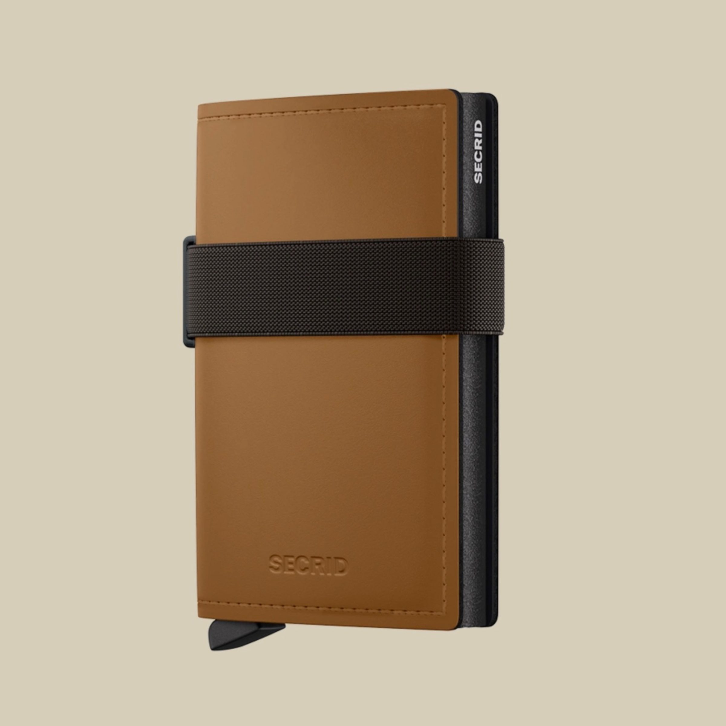 SECRID BAND WALLET MATTE POWDER / ΚΑΡΤΟΘΗΚΗ ΠΙΣΤΩΤΙΚΩΝ ΚΑΡΤΩΝ