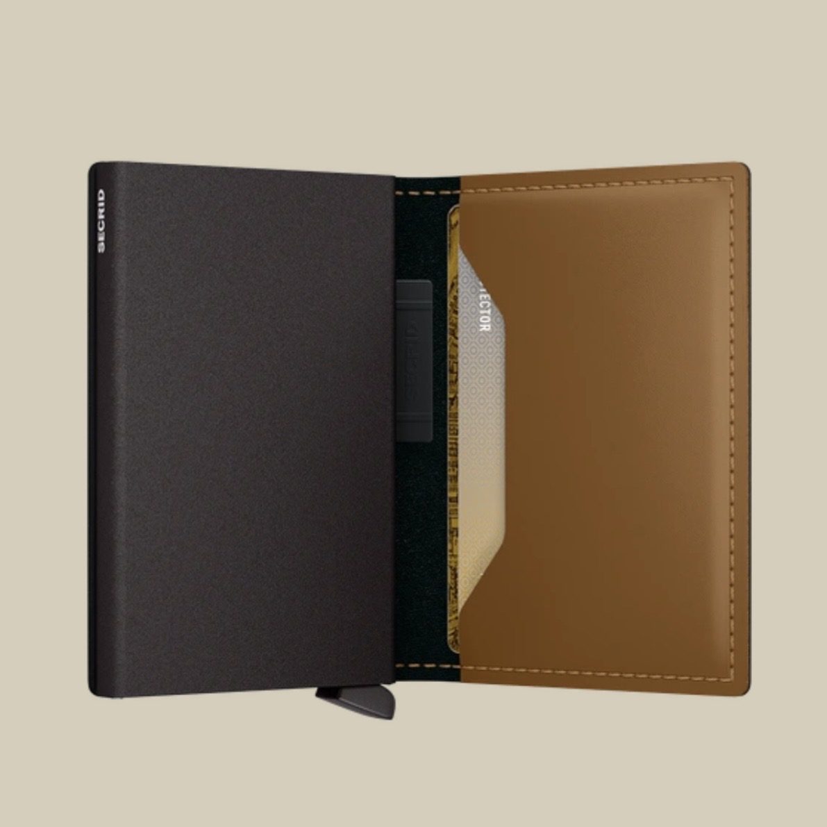 SECRID BAND WALLET MATTE POWDER / ΚΑΡΤΟΘΗΚΗ ΠΙΣΤΩΤΙΚΩΝ ΚΑΡΤΩΝ - Image 3