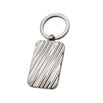 ΜΠΡΕΛΟΚ / Alpha Embossed Patch Key Fobs