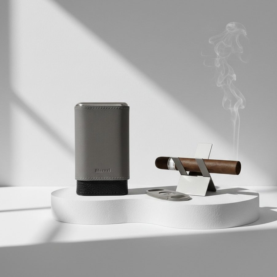 GIFT SET / ΠΟΥΡΟΘΗΚΗ & ΒΑΣΗ ΓΙΑ 1 ΠΟΥΡΟ - Image 3