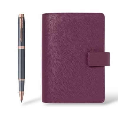 GIFT SET / ROLLERBALL & FILOFAX