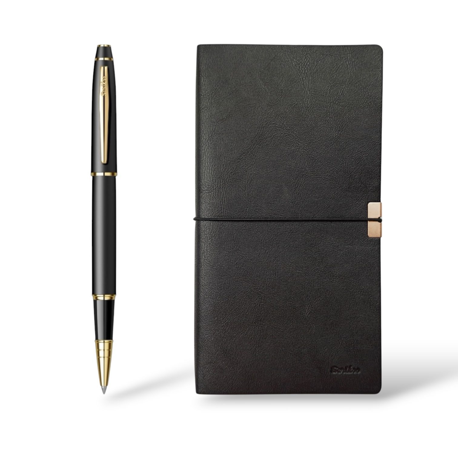 GIFT BOX / ΣΤΥΛΟ ROLLERBALL & ΣΗΜΕΙΩΜΑΤΑΡΙΟ C7 - Image 2