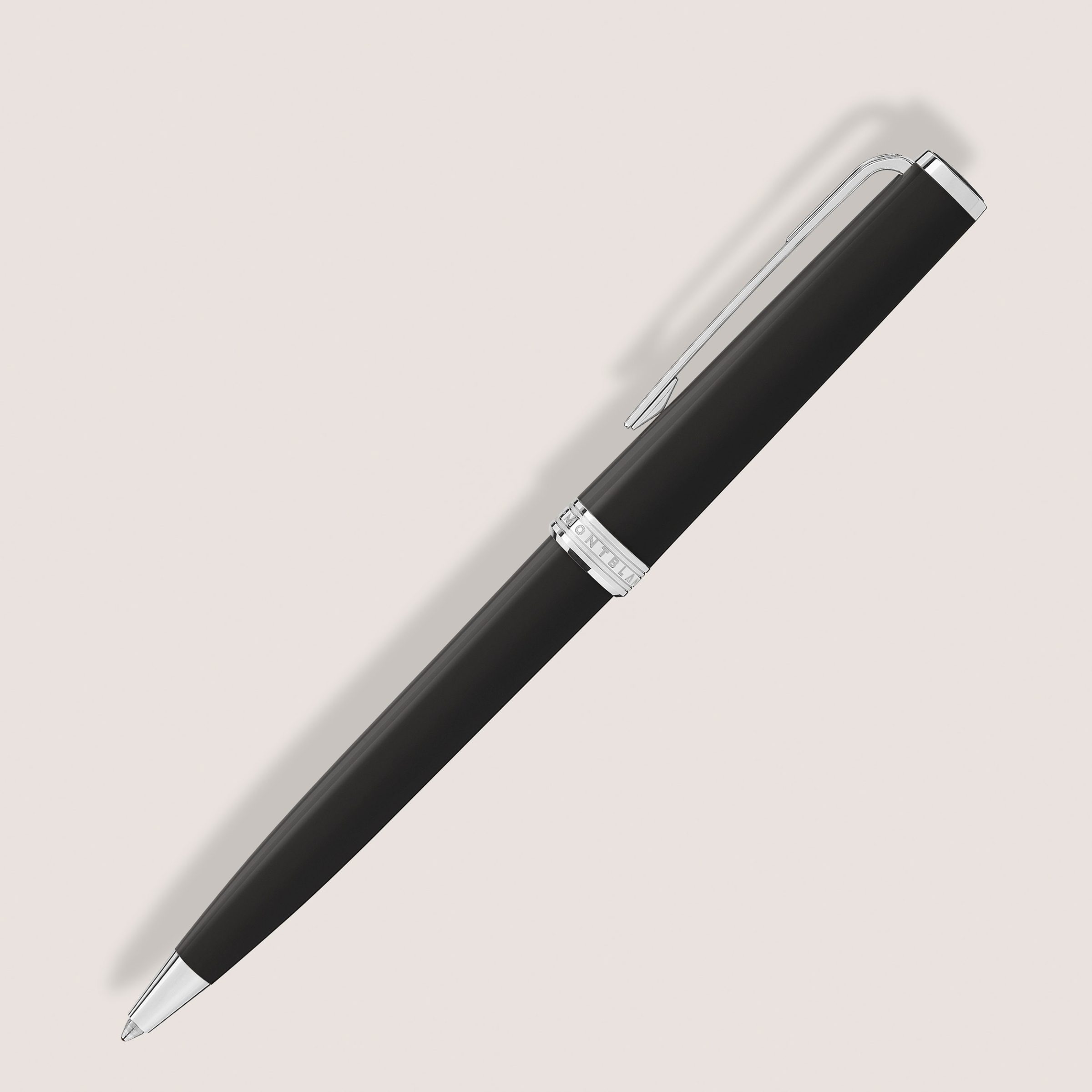 GIFT BOX / SET WITH PIX BLACK BALLPOINT PEN & CARD HOLDER 6CC IN MEISTERSTÜCK LEATHER - Image 4