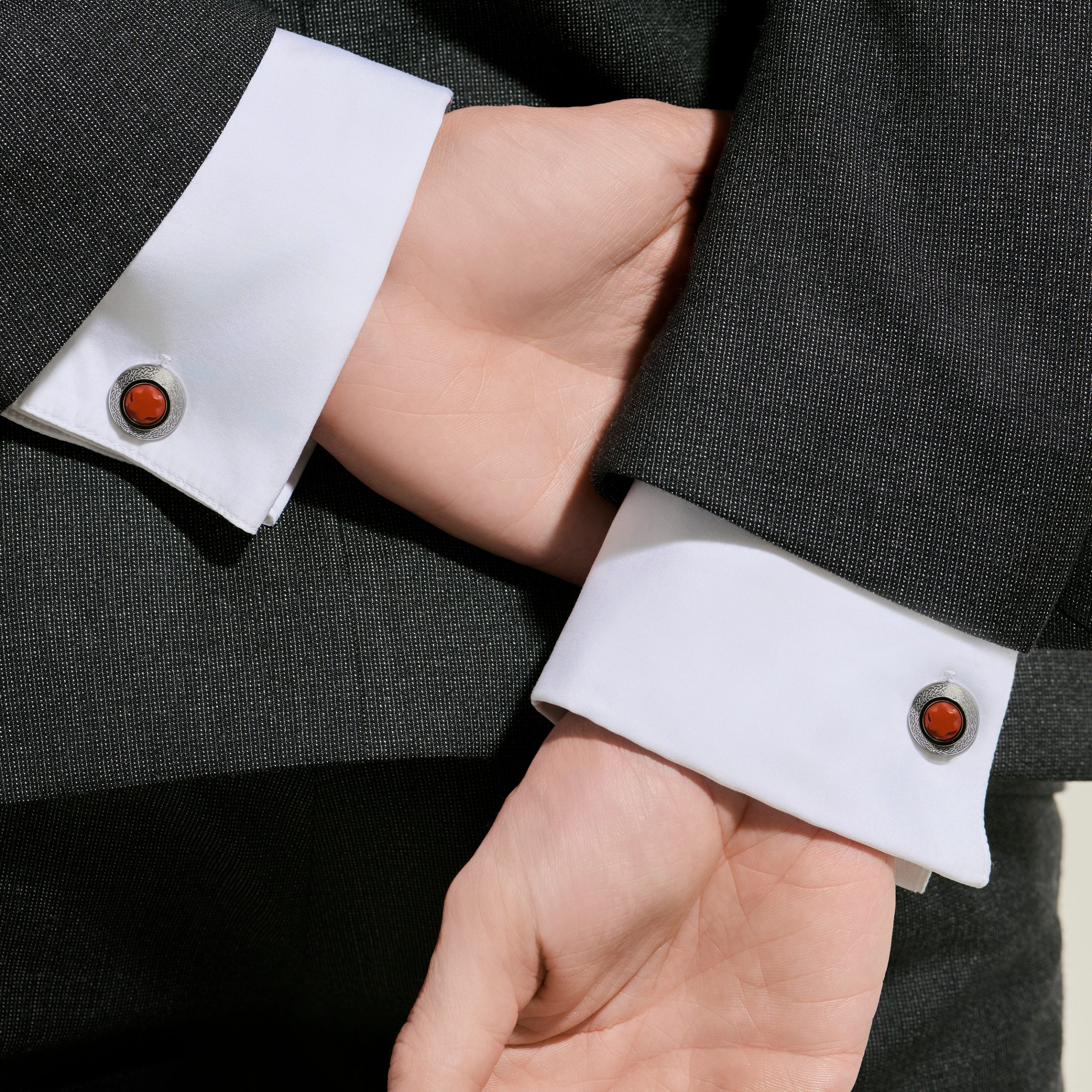 ΜΑΝΙΚΕΤΟΚΟΥΜΠΑ / WRITERS EDITION HOMAGE TO BRAM STOKER CUFFLINKS - Image 2