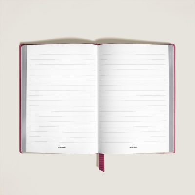 ΣΗΜΕΙΩΜΑΤΑΡΙΟ Α5 / MEDIUM NOTEBOOK, MONTBLANC MARIA CALLAS, LINED PAGES