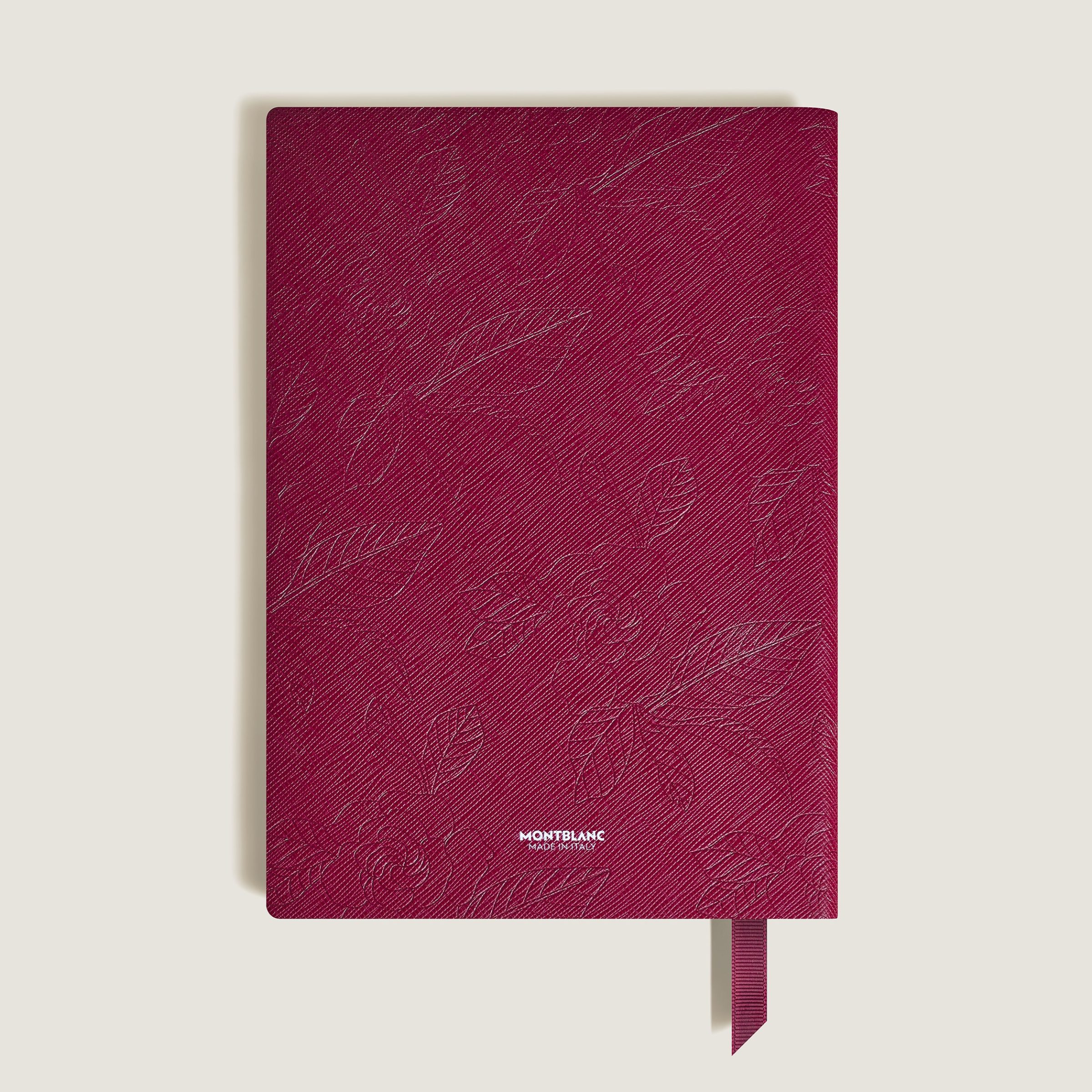 ΣΗΜΕΙΩΜΑΤΑΡΙΟ Α5 / MEDIUM NOTEBOOK, MONTBLANC MARIA CALLAS, LINED PAGES - Image 3