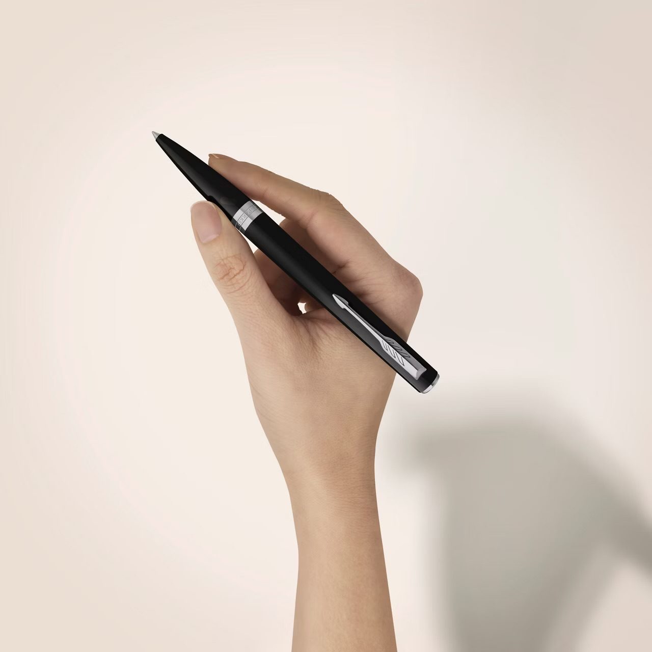 ΣΤΥΛΟ ΔΙΑΡΚΕΙΑΣ / P MERIDIAN MATTE BLACK CT BPen - Image 5