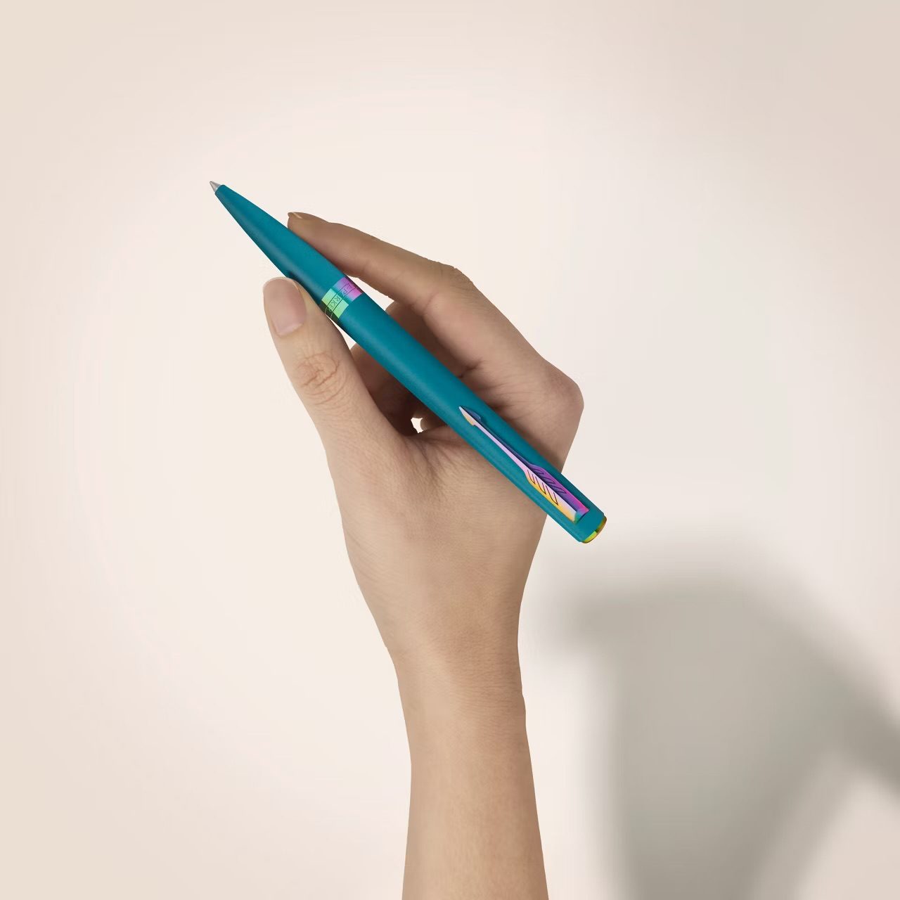 ΣΤΥΛΟ ΔΙΑΡΚΕΙΑΣ / P MERIDIAN TEAL RBT BPen - Image 5