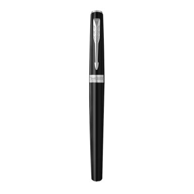 ROLLERBALL / P MERIDIAN MATTE BLACK CT RBall