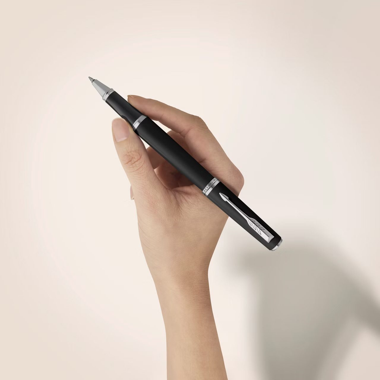 ROLLERBALL / P MERIDIAN MATTE BLACK CT RBall - Image 7