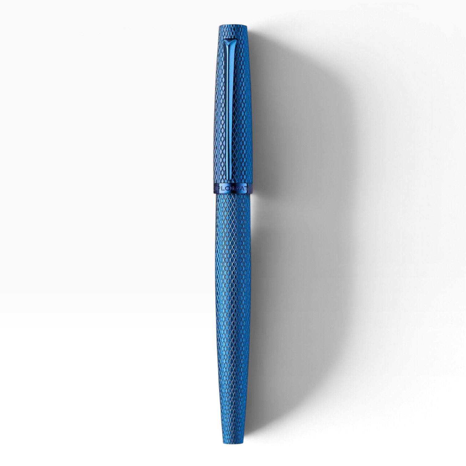 ROLLERBALL / Blue Viper guilloche - Image 4