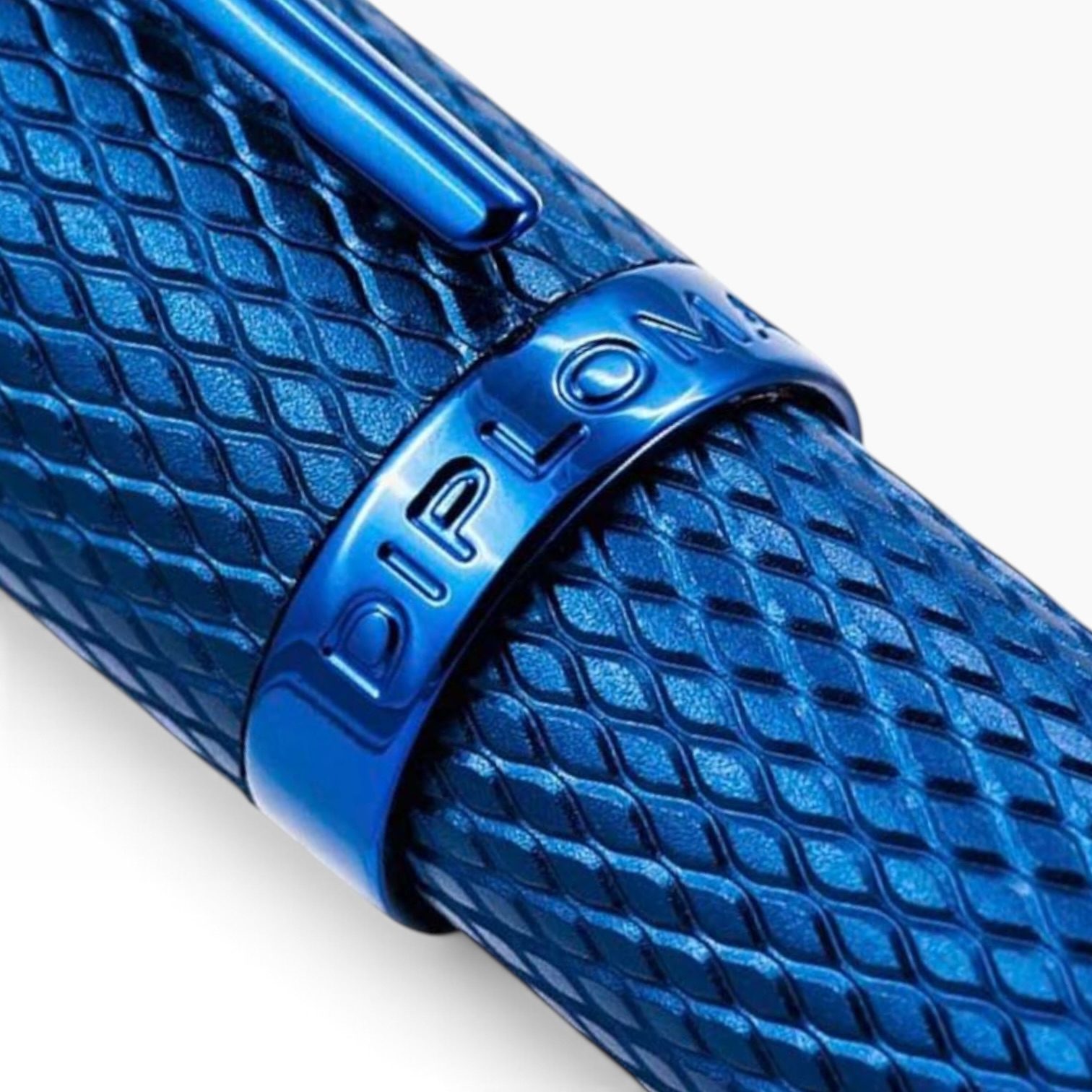 ROLLERBALL / Blue Viper guilloche - Image 5