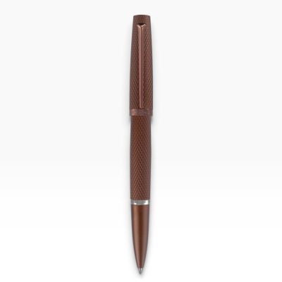 ROLLERBALL / Brown Viper guilloche