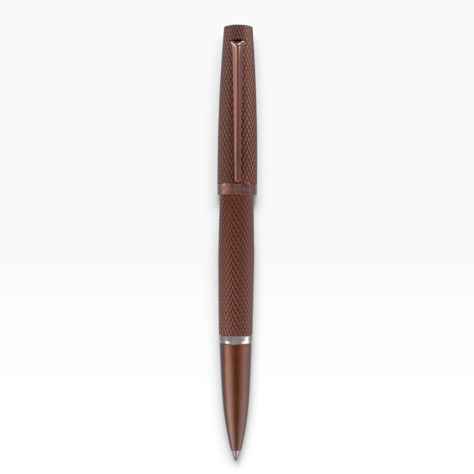 ROLLERBALL / Brown Viper guilloche