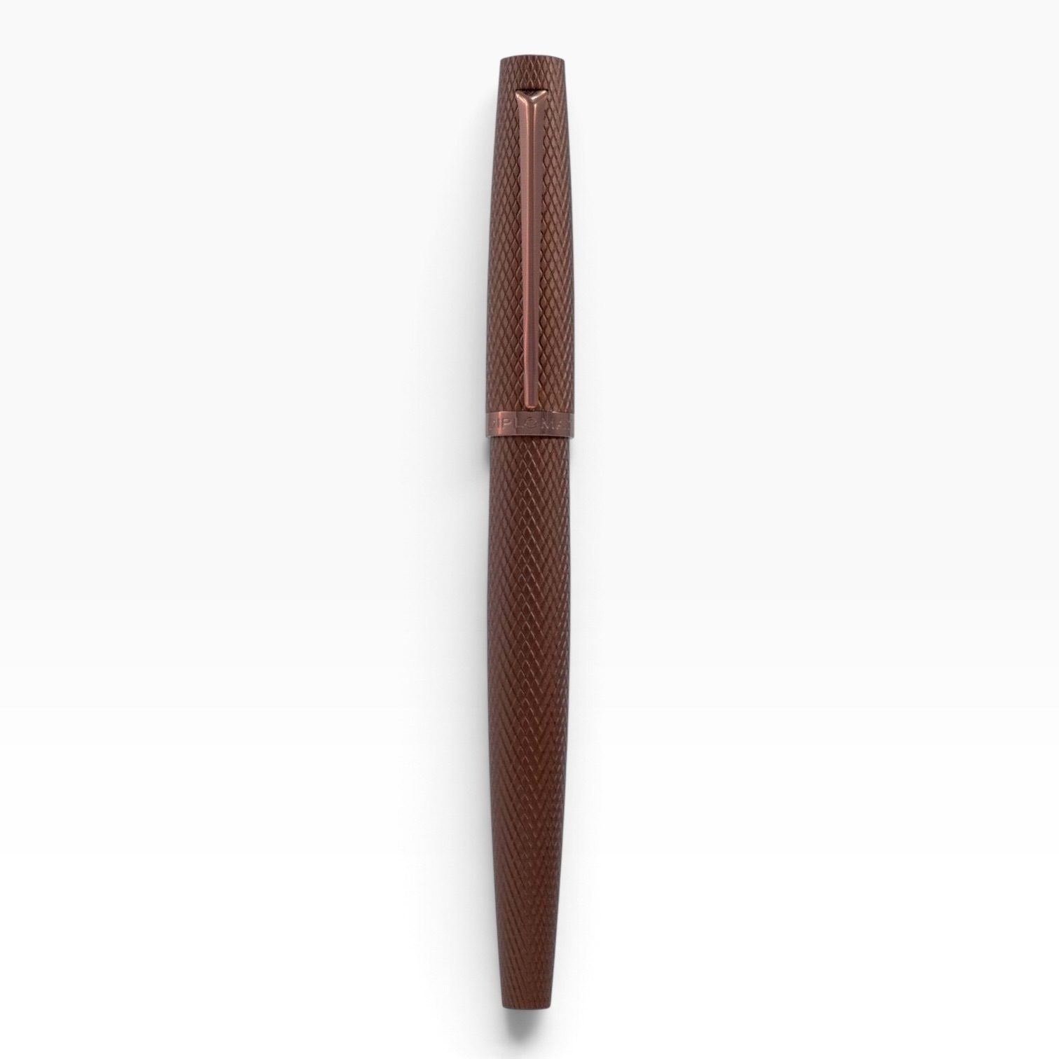 ROLLERBALL / Brown Viper guilloche - Image 5