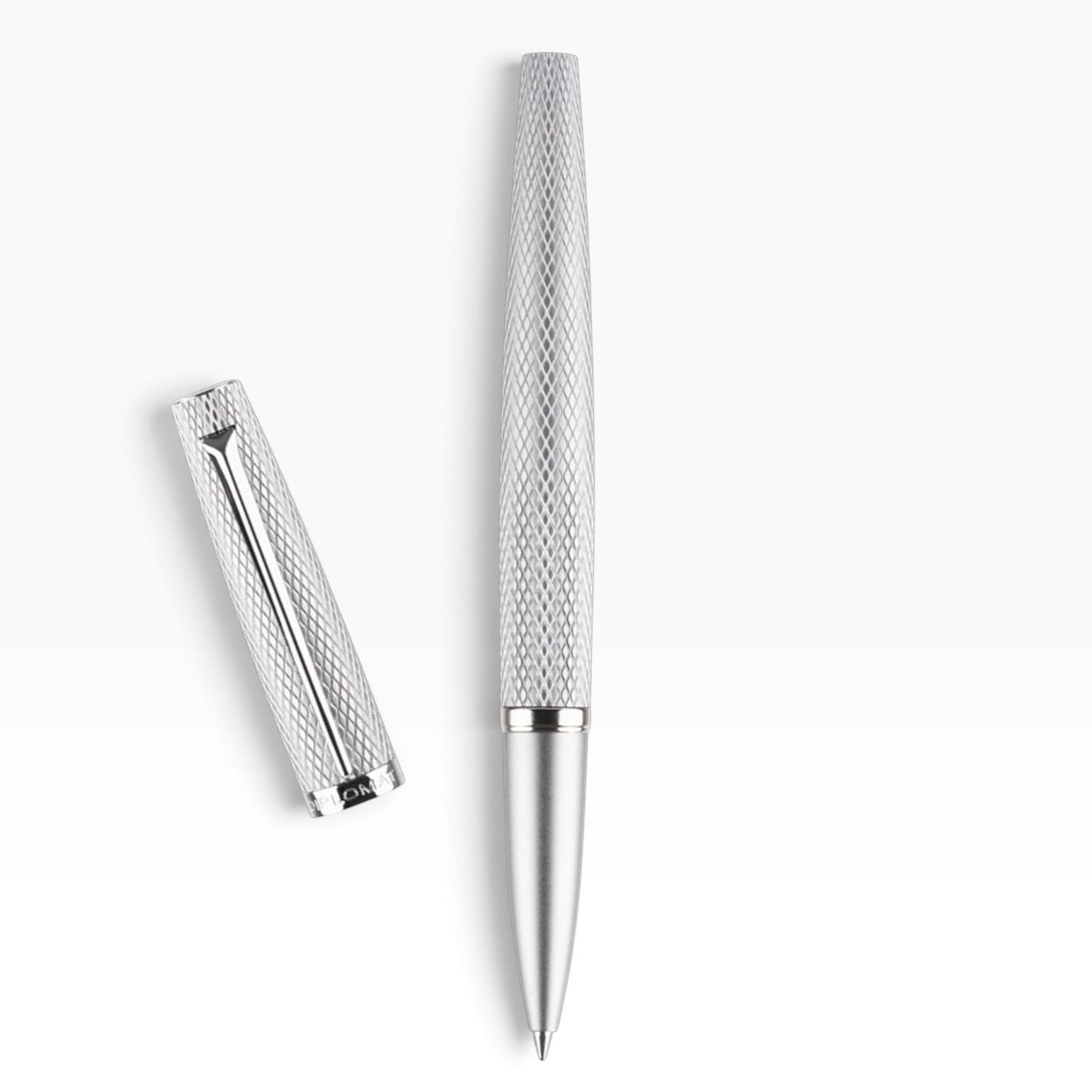 ROLLERBALL / Silver Viper Guiloche - Image 3