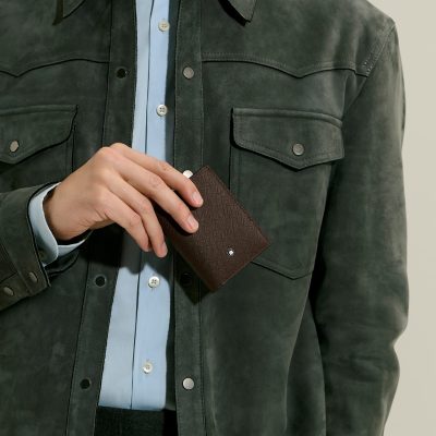 ΠΟΡΤΟΦΟΛΙ / MINI WALLET 4CC IN SARTORIAL LEATHER