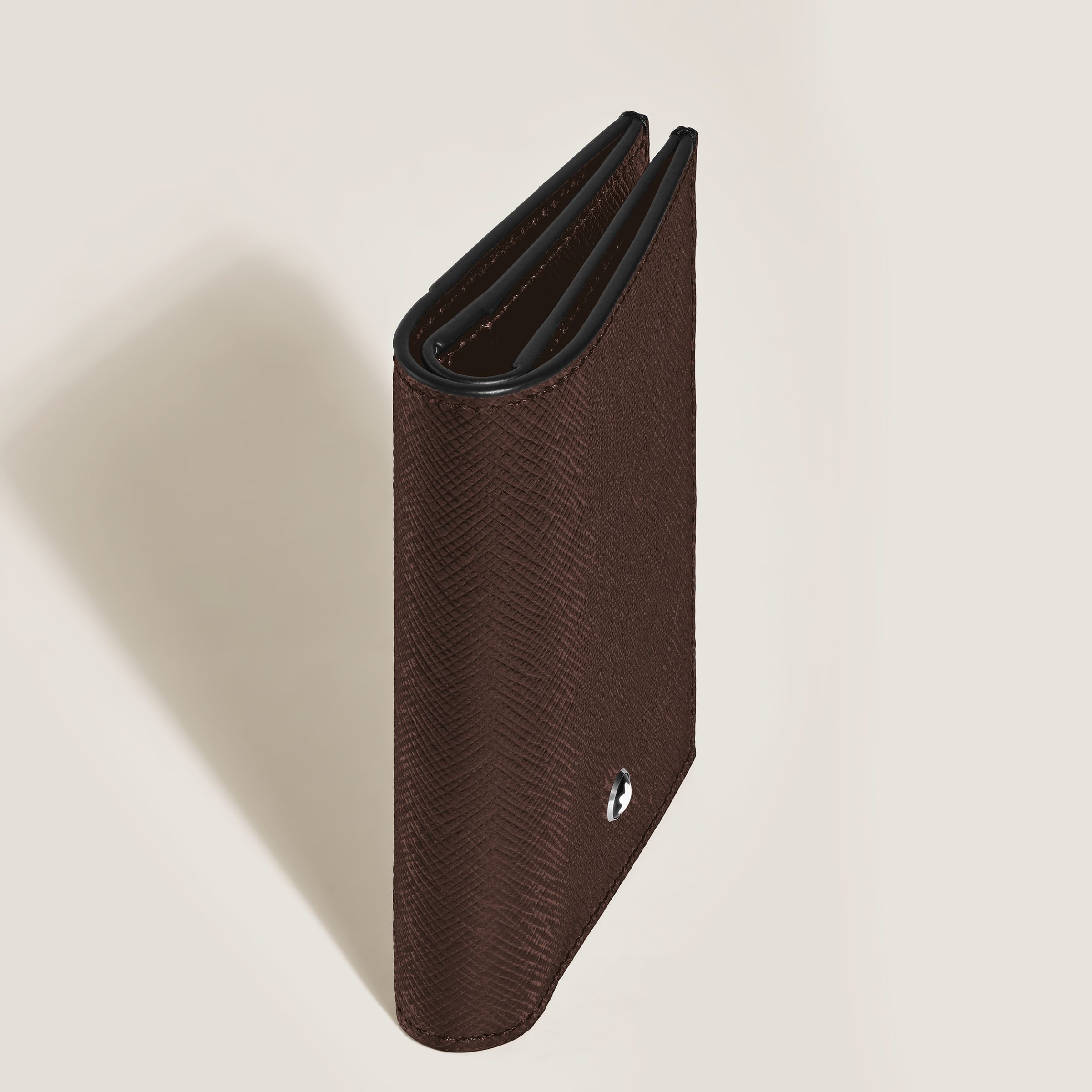 ΠΟΡΤΟΦΟΛΙ / MINI WALLET 4CC IN SARTORIAL LEATHER - Image 4