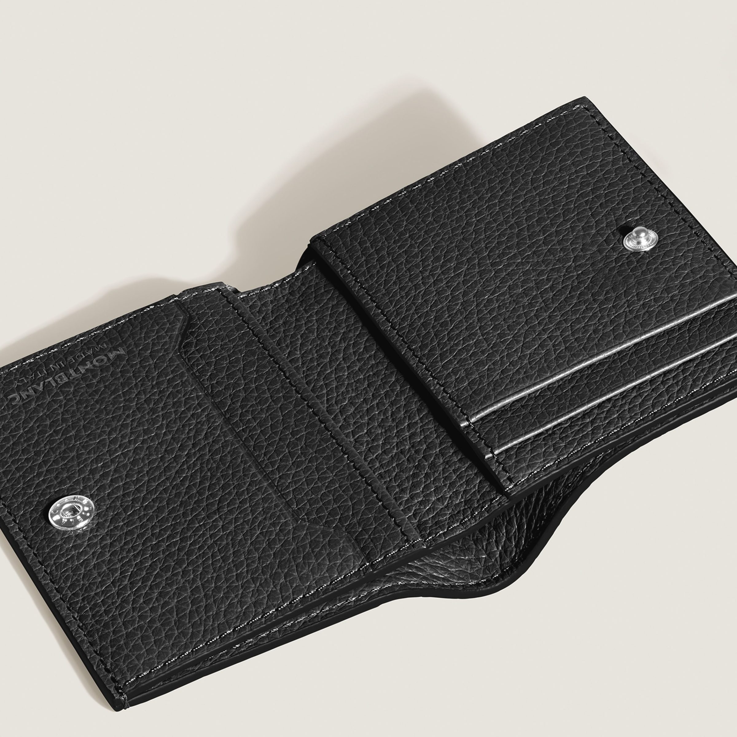 ΠΟΡΤΟΦΟΛΙ / MINI WALLET 4CC IN GRAIN LEATHER - Image 3