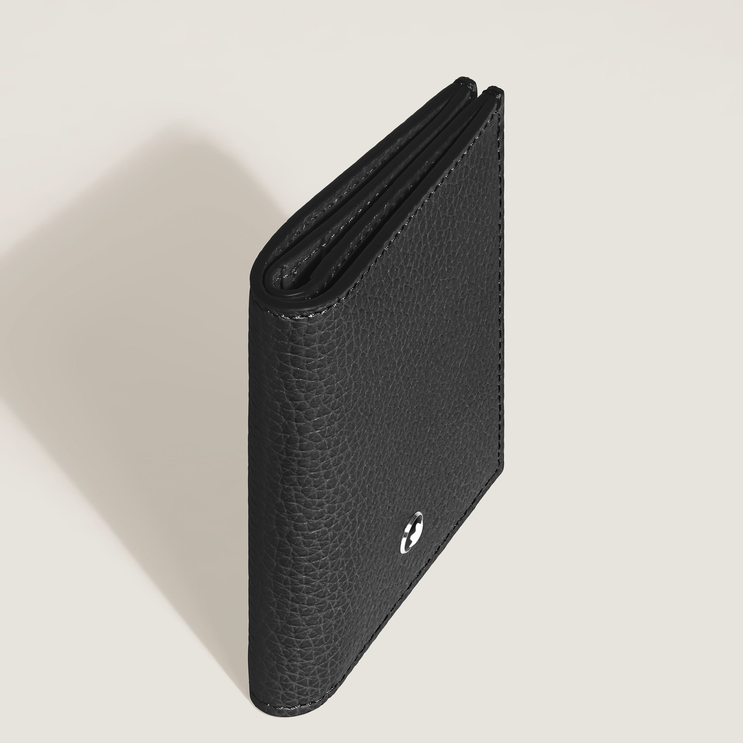 ΠΟΡΤΟΦΟΛΙ / MINI WALLET 4CC IN GRAIN LEATHER - Image 4