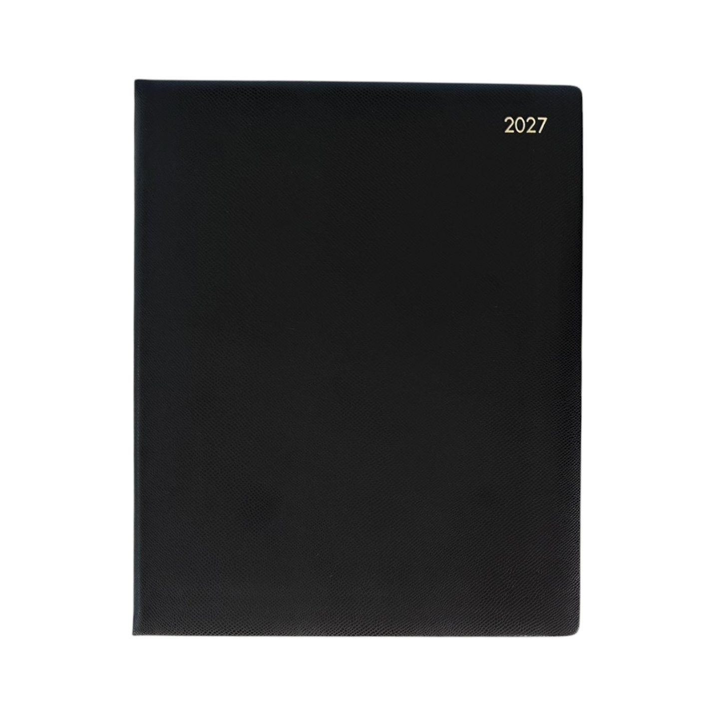ΗΜΕΡΟΛΟΓΙΟ / TAN BROWN LEGACY QUARTO WEEK TO VIEW GREEK / 21.5 x 26.5cm