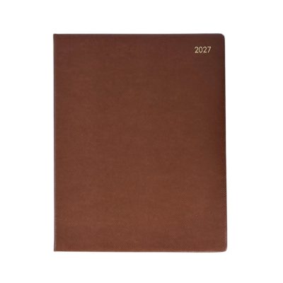 ΗΜΕΡΟΛΟΓΙΟ / BLACK LEGACY QUARTO WEEK TO VIEW GREEK / 21.5 x 26.5cm