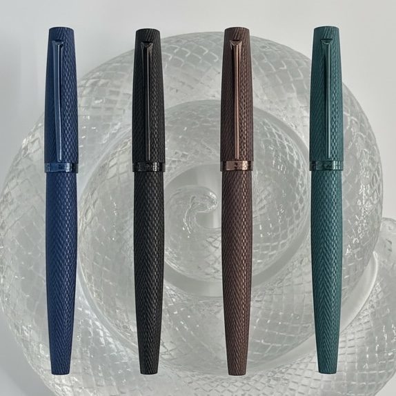 GIFT SET GREEN / ROLLERBALL & ΗΜΕΡΟΛΟΓΙΟ Α5 - Image 4