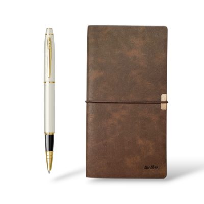 GIFT BOX / ROLLERBALL & ΣΗΜΕΙΩΜΑΤΑΡΙΟ C7