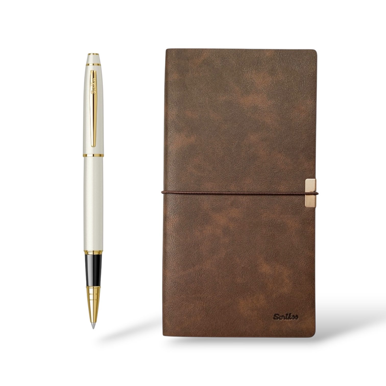GIFT BOX / ROLLERBALL & ΣΗΜΕΙΩΜΑΤΑΡΙΟ C7