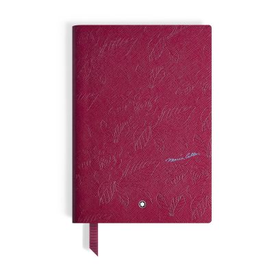 ΣΗΜΕΙΩΜΑΤΑΡΙΟ Α5 / MEDIUM NOTEBOOK, MONTBLANC MARIA CALLAS, LINED PAGES